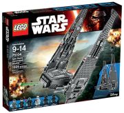 LEGO Star Wars Kylo Ren Command Shuttle (75104) LEGO Star Wars Kylo Ren Command Shuttle (75104)