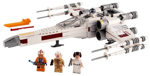 LEGO Star Wars Luke Skywalker's X-Wing Fighter (75301) LEGO Star Wars Luke Skywalker's X-Wing Fighter (75301)