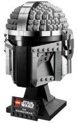 LEGO Star Wars Mandalorian Helmet (75328) LEGO Star Wars Mandalorian Helmet (75328)