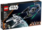 LEGO Star Wars Mandalorian Fang Fighter vs. TIE Interceptor (75348) LEGO Star Wars Mandalorian Fang Fighter vs. TIE Interceptor (75348)