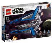 LEGO Star Wars Mandalorian Starfighter (75316) LEGO Star Wars Mandalorian Starfighter (75316)