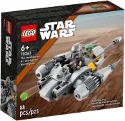 LEGO Star Wars N-1 Starfighter of the Mandalorian - Microfighter (75363) LEGO Star Wars N-1 Starfighter of the Mandalorian - Microfighter (75363)