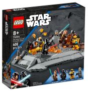 LEGO Star Wars Obi-Wan Kenobi vs. Darth Vader (75334) LEGO Star Wars Obi-Wan Kenobi vs. Darth Vader (75334)