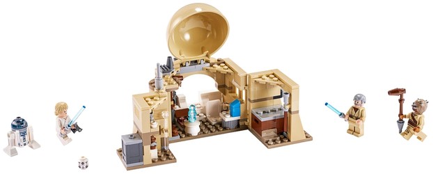 LEGO Star Wars Obi-Wan's Hut (75270) LEGO Star Wars Obi-Wan's Hut (75270)