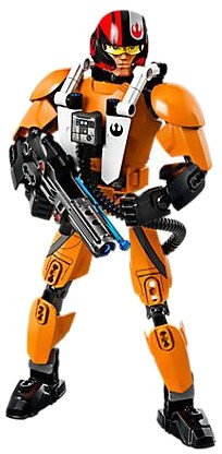 Lego Star Wars Poe Dameron (75115) Lego Star Wars Poe Dameron (75115)