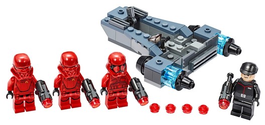 LEGO Star Wars Sith Trooper Battle Pack (75266) LEGO Star Wars Sith Trooper Battle Pack (75266)
