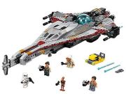 Lego Star Wars The Arrowhead 75186 Lego Star Wars The Arrowhead 75186