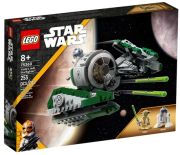 LEGO Star Wars Yoda's Jedi Starfighter (75360) LEGO Star Wars Yoda's Jedi Starfighter (75360)