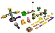 LEGO Super Mario Adventure with Luigi Starter Set (71387) LEGO Super Mario Adventure with Luigi Starter Set (71387)