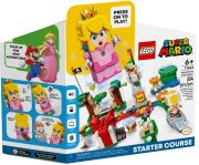 LEGO Super Mario Adventure with Peach Starter Set (71403) LEGO Super Mario Adventure with Peach Starter Set (71403)