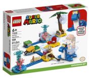 LEGO Super Mario Dorries Beach Lot (71398) LEGO Super Mario Dorries Beach Lot (71398)