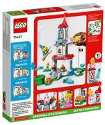 LEGO Super Mario Cat Peach Suit and Ice Tower Expansion Set (71407) LEGO Super Mario Cat Peach Suit and Ice Tower Expansion Set (71407)