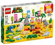 LEGO Super Mario Creative Box - Level Designer Set (71418) LEGO Super Mario Creative Box - Level Designer Set (71418)