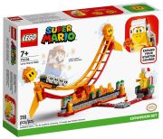LEGO Super Mario Lava Wave Ride Expansion Set (71416) LEGO Super Mario Lava Wave Ride Expansion Set (71416)