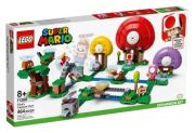 LEGO Super Mario Toad's Treasure Hunt (71368) LEGO Super Mario Toad's Treasure Hunt (71368)