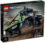LEGO Technic 4x4 Mercedes-Benz Zetros Off-road Truck (42129) LEGO Technic 4x4 Mercedes-Benz Zetros Off-road Truck (42129)