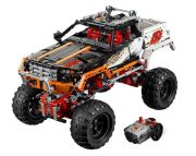 Lego Technic 4X4 Offroader 9398 Lego Technic 4X4 Offroader 9398
