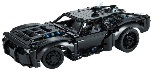 LEGO Technic Batman's Batmobile (42127) LEGO Technic Batman's Batmobile (42127)