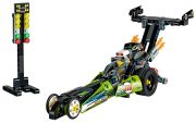 LEGO Technic Dragster Racing Car (42103) LEGO Technic Dragster Racing Car (42103)