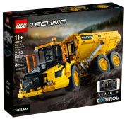 LEGO Technic Articulated Volvo Dumper (42114) LEGO Technic Articulated Volvo Dumper (42114)