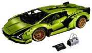 LEGO Technic Lamborghini Sián FKP (42115) LEGO Technic Lamborghini Sián FKP (42115)