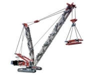 Lego Technic Crawler Crane 8288 Lego Technic Crawler Crane 8288