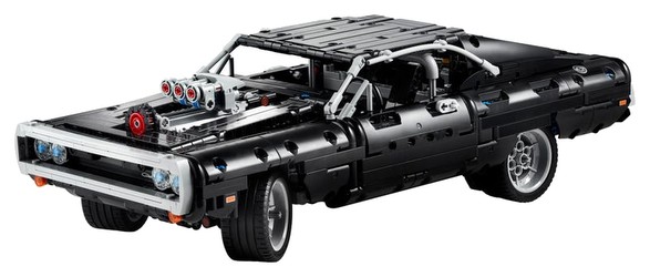 LEGO Technic The Fast and the Furious Dom's (42111) LEGO Technic The Fast and the Furious Dom's (42111)