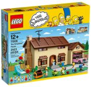 Lego The Simpsons House 71006 Lego The Simpsons House 71006