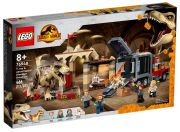 LEGO Jurassic World T. Rex & Atrociraptor Dinosaur Outbreak (76948) LEGO Jurassic World T. Rex & Atrociraptor Dinosaur Outbreak (76948)