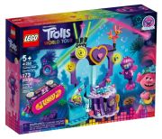 LEGO Trolls Party at Techno Riff (41250) LEGO Trolls Party at Techno Riff (41250)