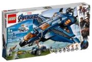 LEGO Marvel Super Heroes Ultimate Avengers Quinjet (76126) LEGO Marvel Super Heroes Ultimate Avengers Quinjet (76126)