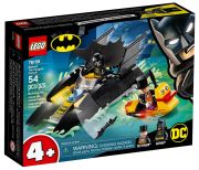 LEGO DC Super Heroes Penguin Pursuit (76158) LEGO DC Super Heroes Penguin Pursuit (76158)