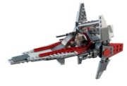 Lego Star Wars V-Wing Fighter 6205 Lego Star Wars V-Wing Fighter 6205