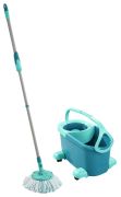 Leifheit Clean Twist Disc Mop Ergo Mobile (52102) Leifheit Clean Twist Disc Mop Ergo Mobile (52102)