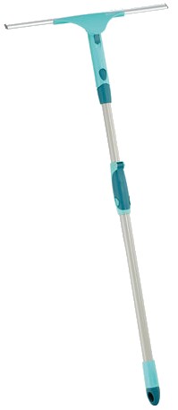 Leifheit Window Squeegee Window Slider XL Telescope 200 (51523) Leifheit Window Squeegee Window Slider XL Telescope 200 (51523)