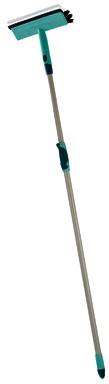 Leifheit Window squeegee with brush (51104) Leifheit Window squeegee with brush (51104)