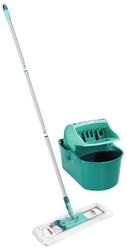 Leifheit Set Mop Press Profi Compact Floor Mop (55092) Leifheit Set Mop Press Profi Compact Floor Mop (55092)