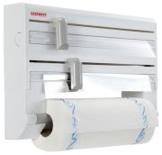 Leifheit Wall Roller Holder Parat ComfortLine Leifheit Wall Roller Holder Parat ComfortLine