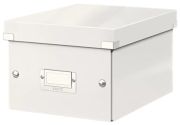 Leitz Click & Store Storage and Transport Box Small (For A5) Leitz Click & Store Storage and Transport Box Small (For A5)