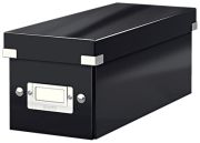 Leitz Wow Click & Store CD storage box Leitz Wow Click & Store CD storage box
