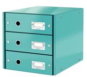 Leitz Click & Store drawer set (3 drawers) Leitz Click & Store drawer set (3 drawers)
