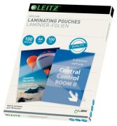 Leitz Hot laminating film A4 100 micrometer Leitz Hot laminating film A4 100 micrometer