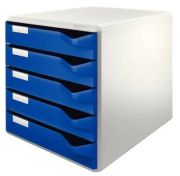 Leitz Post set with drawer (52800035) Leitz Post set with drawer (52800035)