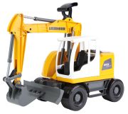 Lena Worxx Excavator Liebherr A918 Litronic (04611) Lena Worxx Excavator Liebherr A918 Litronic (04611)