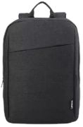 Lenovo 15.6" Casual Laptop Backpack B210 (GX40Q17225) Lenovo 15.6" Casual Laptop Backpack B210 (GX40Q17225)