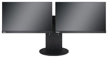 Lenovo ThinkCentre Tiny-in-One stand for two monitors (4XF0L72016) Lenovo ThinkCentre Tiny-in-One stand for two monitors (4XF0L72016)