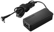 Lenovo 65W power supply with round power plug (GX20K78592) Lenovo 65W power supply with round power plug (GX20K78592)