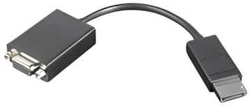 Lenovo DisplayPort to VGA adapter (57Y4393) Lenovo DisplayPort to VGA adapter (57Y4393)
