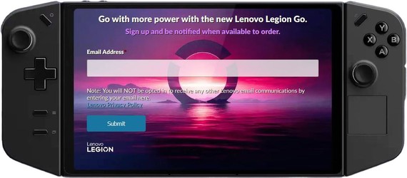 Lenovo Legion Go Lenovo Legion Go