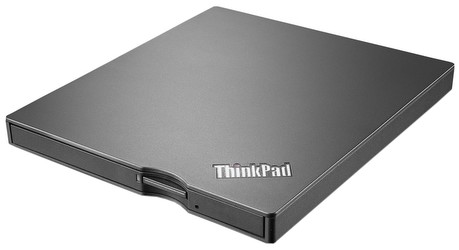 Lenovo ThinkPad UltraSlim USB DVD Burner (4XA0E97775) Lenovo ThinkPad UltraSlim USB DVD Burner (4XA0E97775)